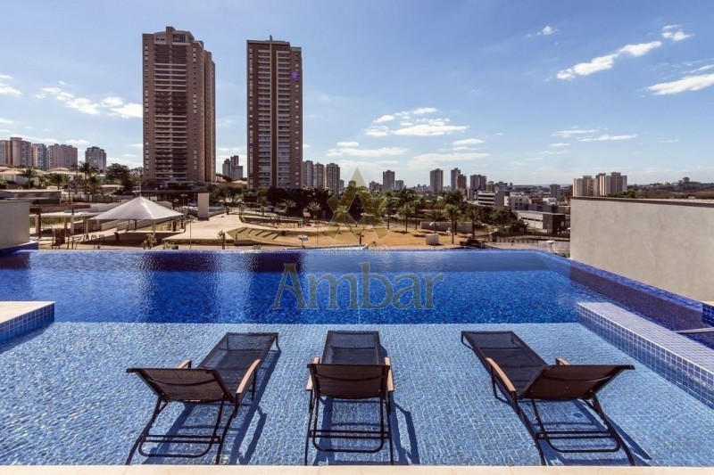 Ambar Imóveis | Imobiliária em Ribeirão Preto | Apartamento - Jardim Botânico - Ribeirão Preto