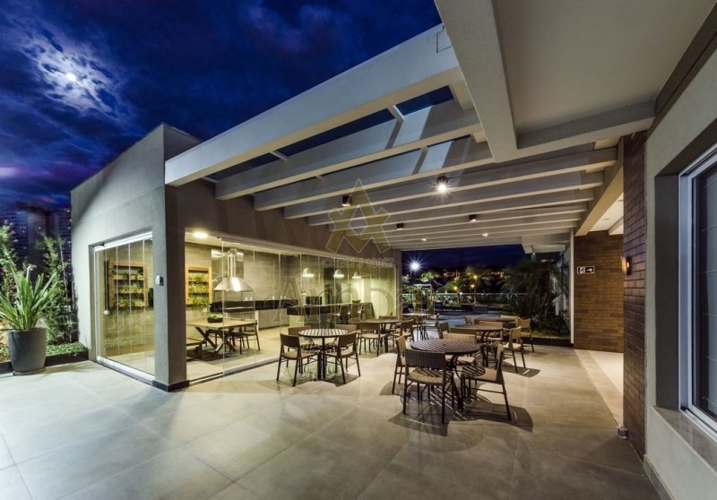 Ambar Imóveis | Imobiliária em Ribeirão Preto | Apartamento - Jardim Botânico - Ribeirão Preto