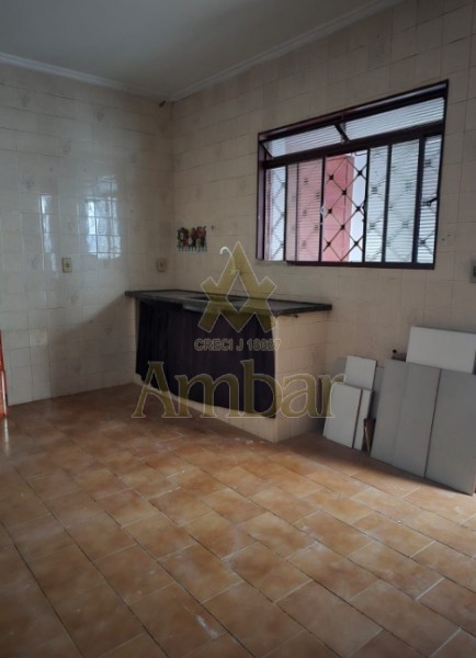 Ambar Imóveis | Imobiliária em Ribeirão Preto | Casa - Vila Virgínia - Ribeirão Preto