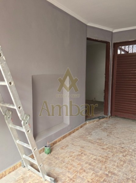 Ambar Imóveis | Imobiliária em Ribeirão Preto | Casa - Vila Virgínia - Ribeirão Preto