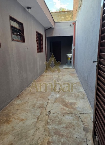 Ambar Imóveis | Imobiliária em Ribeirão Preto | Casa - Vila Virgínia - Ribeirão Preto