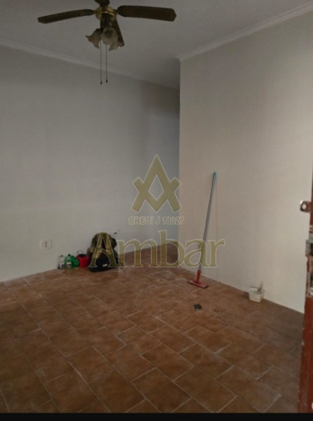 Ambar Imóveis | Imobiliária em Ribeirão Preto | Casa - Vila Virgínia - Ribeirão Preto