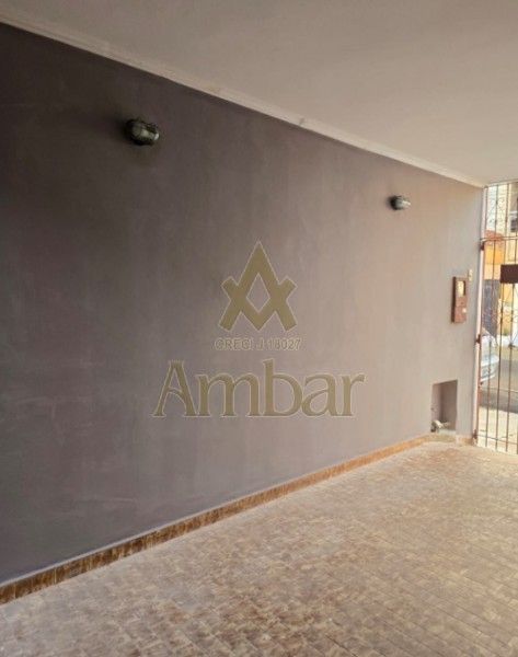 Ambar Imóveis | Imobiliária em Ribeirão Preto | Casa - Vila Virgínia - Ribeirão Preto