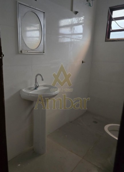 Ambar Imóveis | Imobiliária em Ribeirão Preto | Casa - Vila Virgínia - Ribeirão Preto