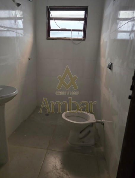 Ambar Imóveis | Imobiliária em Ribeirão Preto | Casa - Vila Virgínia - Ribeirão Preto