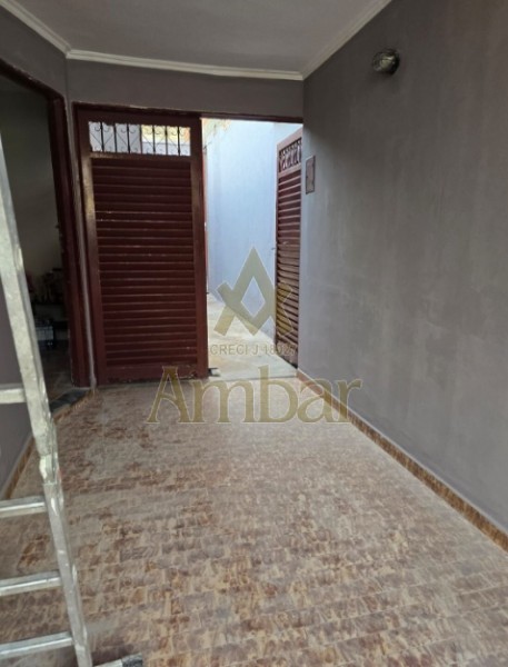 Ambar Imóveis | Imobiliária em Ribeirão Preto | Casa - Vila Virgínia - Ribeirão Preto