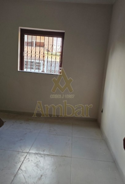 Ambar Imóveis | Imobiliária em Ribeirão Preto | Casa - Vila Virgínia - Ribeirão Preto