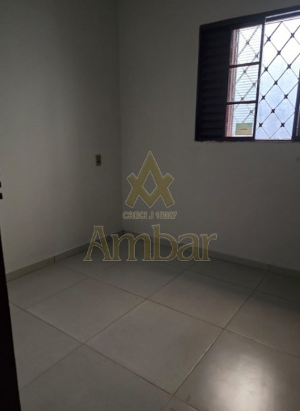 Ambar Imóveis | Imobiliária em Ribeirão Preto | Casa - Vila Virgínia - Ribeirão Preto