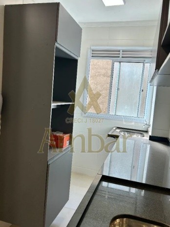 Ambar Imóveis | Imobiliária em Ribeirão Preto | Apartamento - Quintino Facci II - Ribeirão Preto