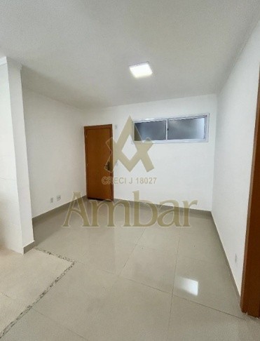 Ambar Imóveis | Imobiliária em Ribeirão Preto | Apartamento - Quintino Facci II - Ribeirão Preto