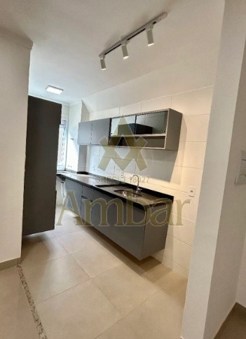 Ambar Imóveis | Imobiliária em Ribeirão Preto | Apartamento - Quintino Facci II - Ribeirão Preto
