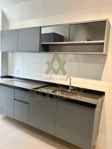 Ambar Imóveis | Imobiliária em Ribeirão Preto | Apartamento - Quintino Facci II - Ribeirão Preto