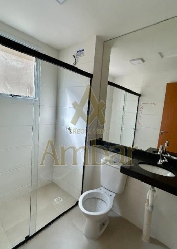 Ambar Imóveis | Imobiliária em Ribeirão Preto | Apartamento - Quintino Facci II - Ribeirão Preto