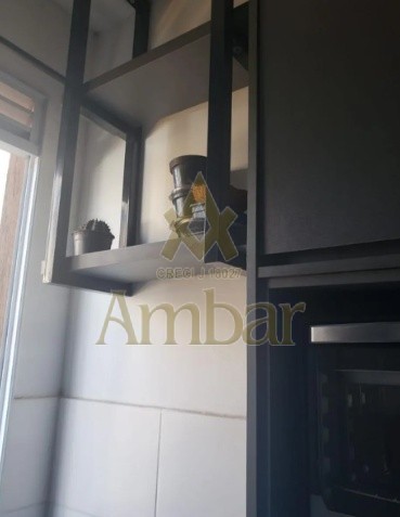Ambar Imóveis | Imobiliária em Ribeirão Preto | Apartamento - Jardim Cybelli - Ribeirão Preto