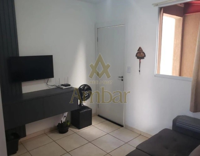 Ambar Imóveis | Imobiliária em Ribeirão Preto | Apartamento - Jardim Cybelli - Ribeirão Preto