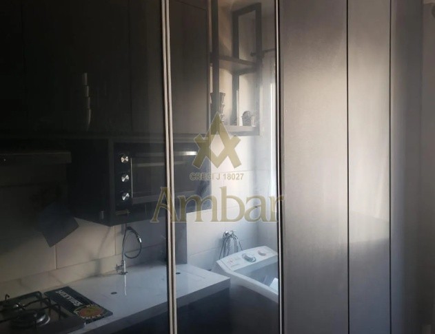 Ambar Imóveis | Imobiliária em Ribeirão Preto | Apartamento - Jardim Cybelli - Ribeirão Preto