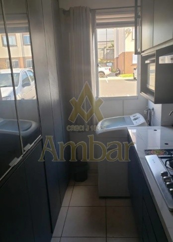 Ambar Imóveis | Imobiliária em Ribeirão Preto | Apartamento - Jardim Cybelli - Ribeirão Preto