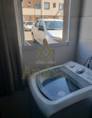 Ambar Imóveis | Imobiliária em Ribeirão Preto | Apartamento - Jardim Cybelli - Ribeirão Preto