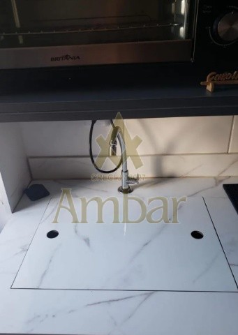 Ambar Imóveis | Imobiliária em Ribeirão Preto | Apartamento - Jardim Cybelli - Ribeirão Preto