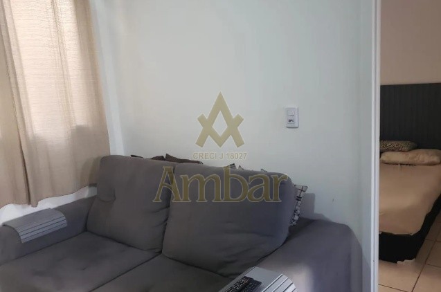 Ambar Imóveis | Imobiliária em Ribeirão Preto | Apartamento - Jardim Cybelli - Ribeirão Preto