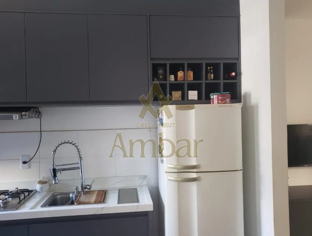 Ambar Imóveis | Imobiliária em Ribeirão Preto | Apartamento - Jardim Cybelli - Ribeirão Preto