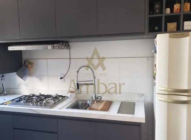 Ambar Imóveis | Imobiliária em Ribeirão Preto | Apartamento - Jardim Cybelli - Ribeirão Preto