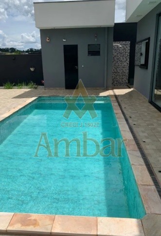 Ambar Imóveis | Imobiliária em Ribeirão Preto | Casa de Condomínio - Bonfim Paulista - Ribeirão Preto