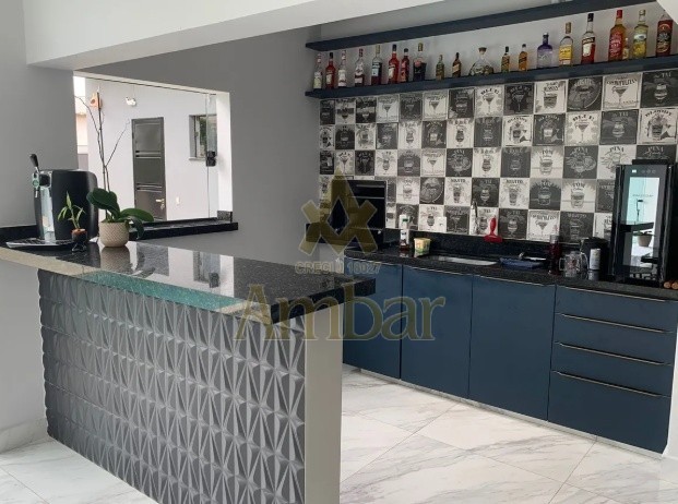 Ambar Imóveis | Imobiliária em Ribeirão Preto | Casa de Condomínio - Bonfim Paulista - Ribeirão Preto