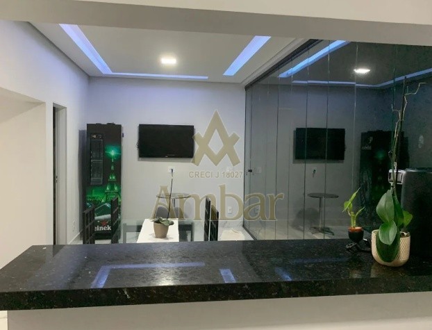 Ambar Imóveis | Imobiliária em Ribeirão Preto | Casa de Condomínio - Bonfim Paulista - Ribeirão Preto