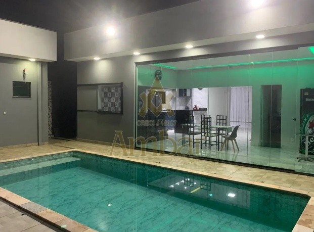 Ambar Imóveis | Imobiliária em Ribeirão Preto | Casa de Condomínio - Bonfim Paulista - Ribeirão Preto
