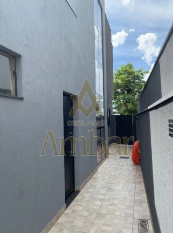 Ambar Imóveis | Imobiliária em Ribeirão Preto | Casa de Condomínio - Bonfim Paulista - Ribeirão Preto