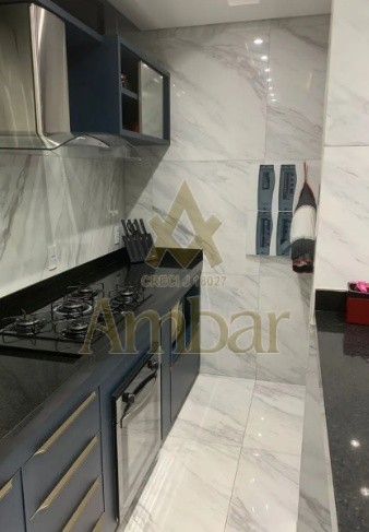 Ambar Imóveis | Imobiliária em Ribeirão Preto | Casa de Condomínio - Bonfim Paulista - Ribeirão Preto