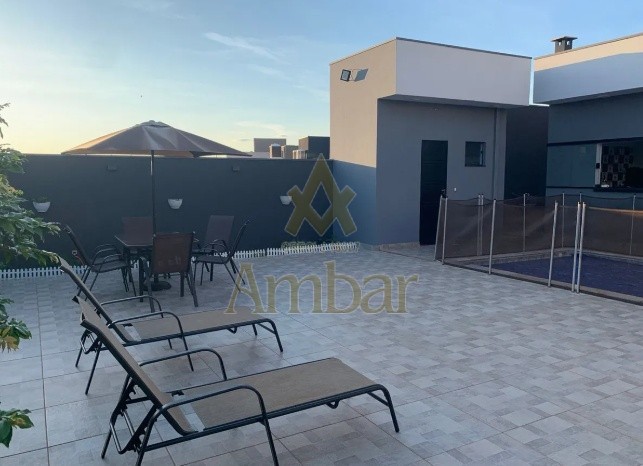 Ambar Imóveis | Imobiliária em Ribeirão Preto | Casa de Condomínio - Bonfim Paulista - Ribeirão Preto