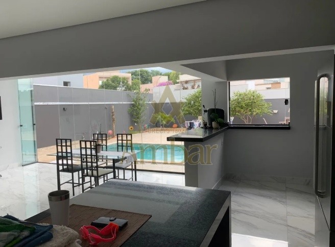 Ambar Imóveis | Imobiliária em Ribeirão Preto | Casa de Condomínio - Bonfim Paulista - Ribeirão Preto