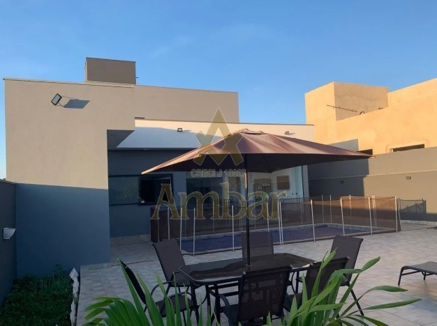Ambar Imóveis | Imobiliária em Ribeirão Preto | Casa de Condomínio - Bonfim Paulista - Ribeirão Preto