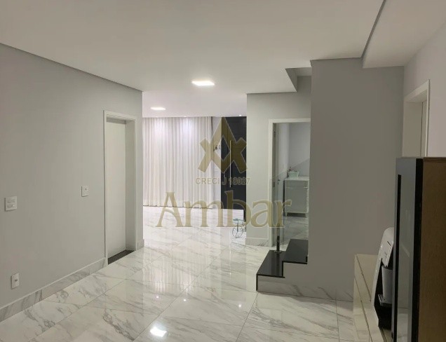 Ambar Imóveis | Imobiliária em Ribeirão Preto | Casa de Condomínio - Bonfim Paulista - Ribeirão Preto