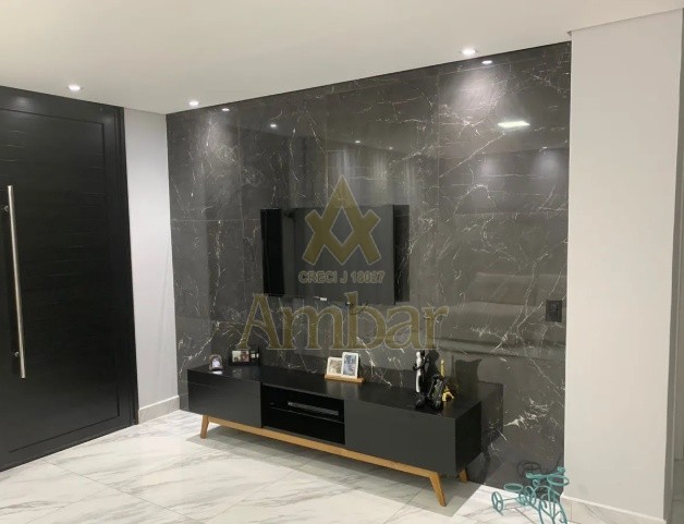 Ambar Imóveis | Imobiliária em Ribeirão Preto | Casa de Condomínio - Bonfim Paulista - Ribeirão Preto