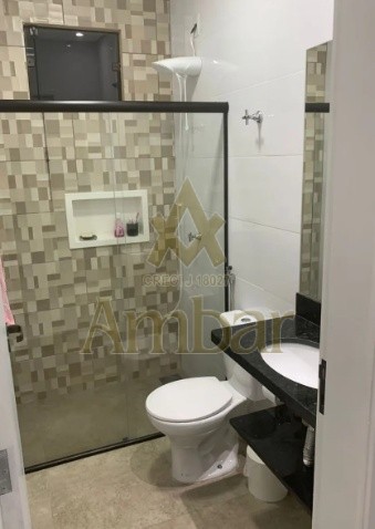 Ambar Imóveis | Imobiliária em Ribeirão Preto | Casa de Condomínio - Bonfim Paulista - Ribeirão Preto