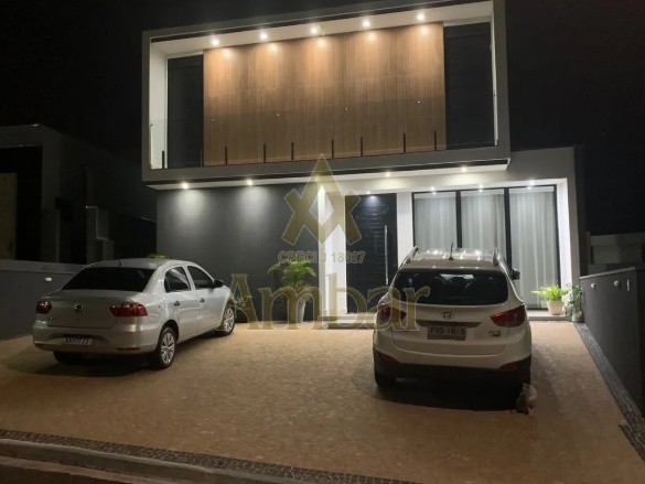 Ambar Imóveis | Imobiliária em Ribeirão Preto | Casa de Condomínio - Bonfim Paulista - Ribeirão Preto