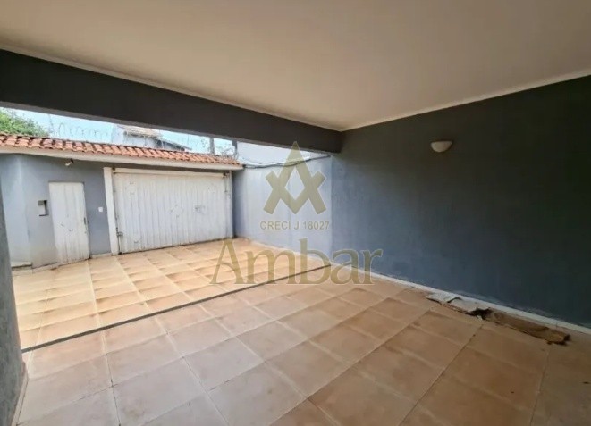 Ambar Imóveis | Imobiliária em Ribeirão Preto | Casa - Alto da Boa Vista - Ribeirão Preto