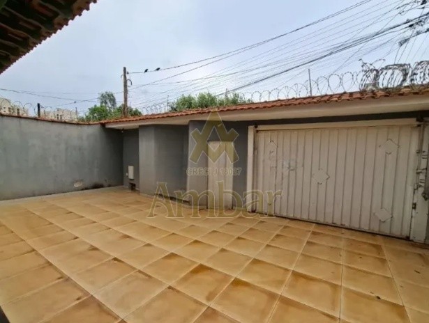 Ambar Imóveis | Imobiliária em Ribeirão Preto | Casa - Alto da Boa Vista - Ribeirão Preto