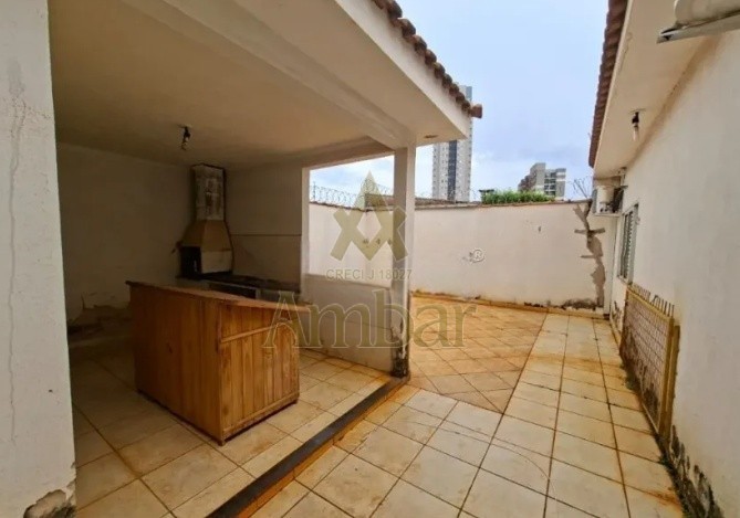 Ambar Imóveis | Imobiliária em Ribeirão Preto | Casa - Alto da Boa Vista - Ribeirão Preto