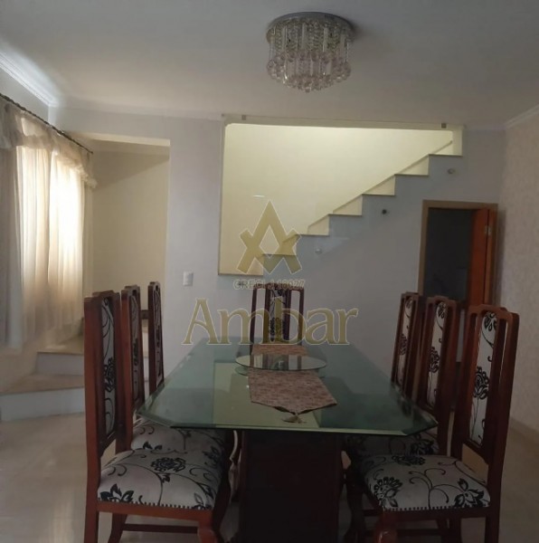 Ambar Imóveis | Imobiliária em Ribeirão Preto | Casa - Planalto Verde - Ribeirão Preto