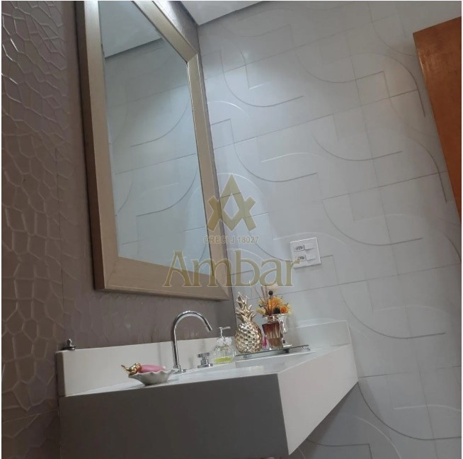 Ambar Imóveis | Imobiliária em Ribeirão Preto | Casa - Planalto Verde - Ribeirão Preto