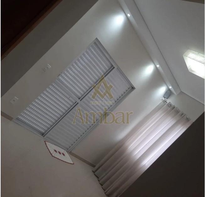 Ambar Imóveis | Imobiliária em Ribeirão Preto | Casa - Planalto Verde - Ribeirão Preto