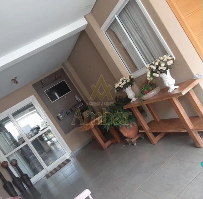 Ambar Imóveis | Imobiliária em Ribeirão Preto | Casa - Planalto Verde - Ribeirão Preto