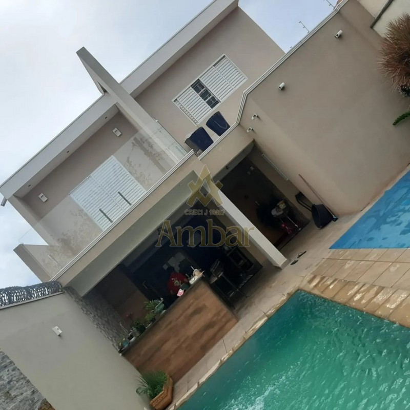 Ambar Imóveis | Imobiliária em Ribeirão Preto | Casa - Planalto Verde - Ribeirão Preto