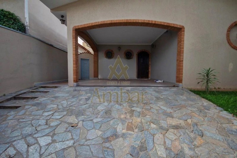 Ambar Imóveis | Imobiliária em Ribeirão Preto | Casa - Ribeirânia - Ribeirão Preto