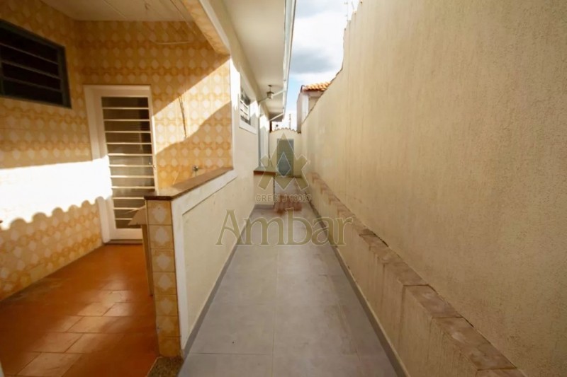 Ambar Imóveis | Imobiliária em Ribeirão Preto | Casa - Ribeirânia - Ribeirão Preto