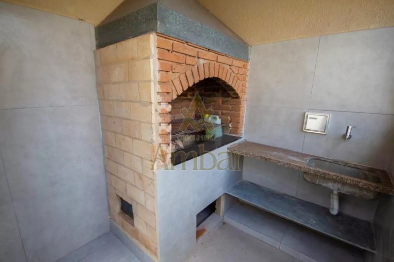 Ambar Imóveis | Imobiliária em Ribeirão Preto | Casa - Ribeirânia - Ribeirão Preto